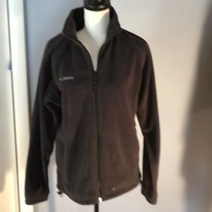 Fleece Columbia Jacket